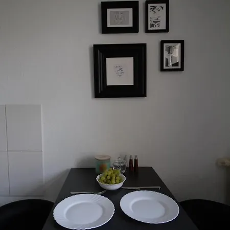 Apartamento 14.sechs - Jahrhundertwende Trifft Moderne Oberhausen (North Rhine-Westphalia)