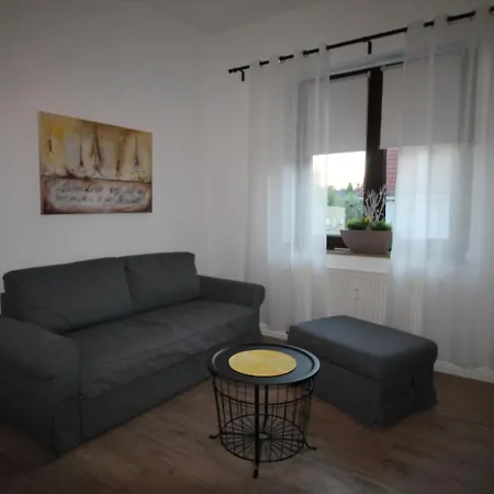 14.sechs - Jahrhundertwende Trifft Moderne Apartamento Oberhausen (North Rhine-Westphalia)