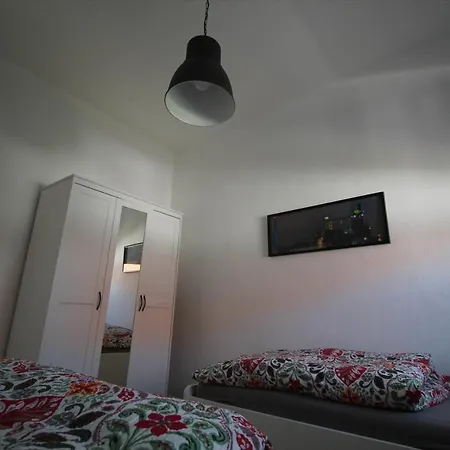 14.sechs - Jahrhundertwende Trifft Moderne Apartamento Oberhausen (North Rhine-Westphalia)