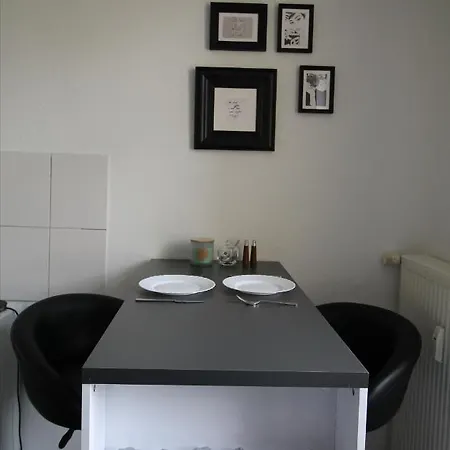 14.sechs - Jahrhundertwende Trifft Moderne Apartamento Oberhausen (North Rhine-Westphalia)