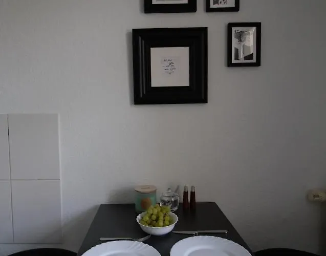 Apartamento 14.sechs - Jahrhundertwende Trifft Moderne Oberhausen (North Rhine-Westphalia)