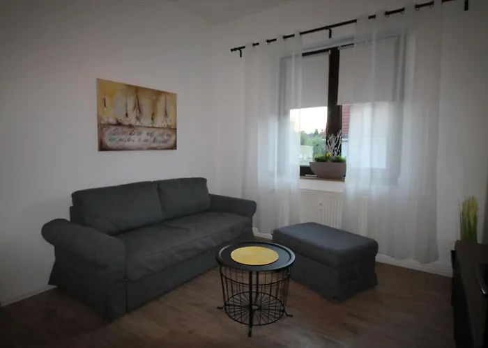 14.sechs - Jahrhundertwende Trifft Moderne Apartament Oberhausen (North Rhine-Westphalia)