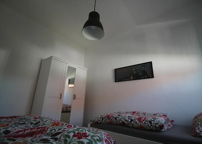 14.sechs - Jahrhundertwende Trifft Moderne Apartamento Oberhausen (North Rhine-Westphalia)