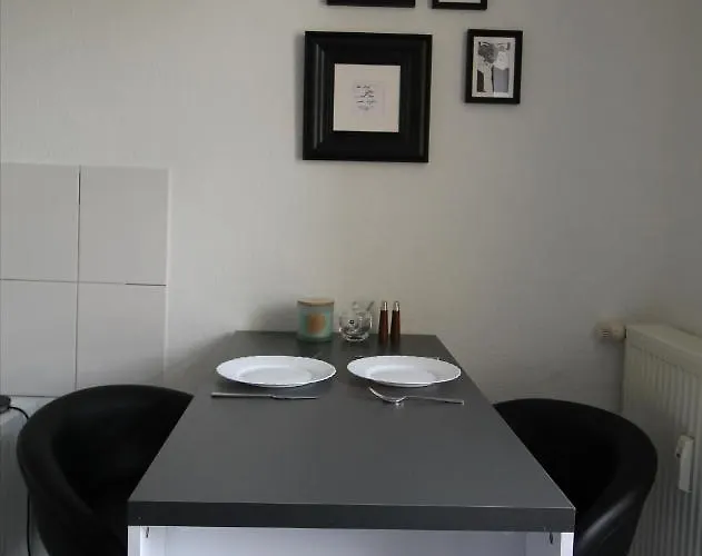 14.sechs - Jahrhundertwende Trifft Moderne Apartamento Oberhausen (North Rhine-Westphalia)