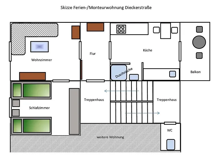14.sechs - Jahrhundertwende Trifft Moderne *