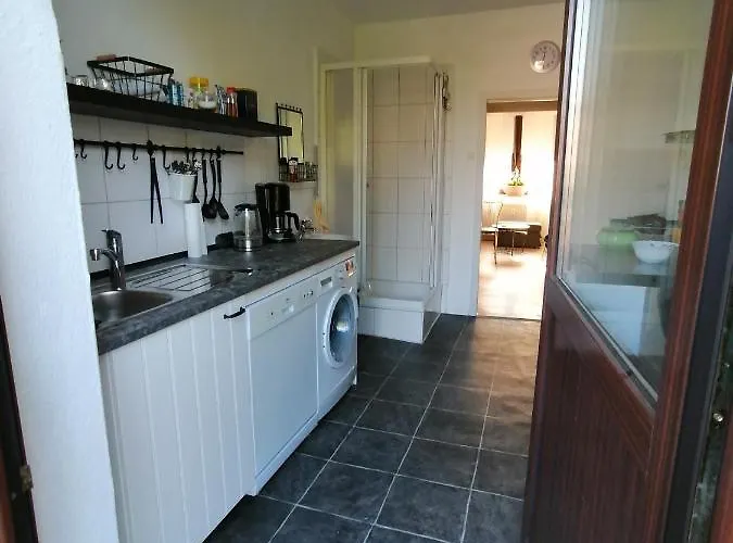 14.sechs - Jahrhundertwende Trifft Moderne Apartament Oberhausen (North Rhine-Westphalia)